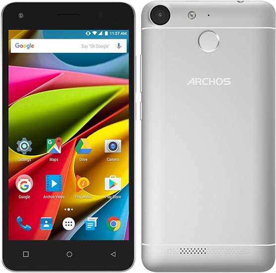 Archos 50b Cobalt