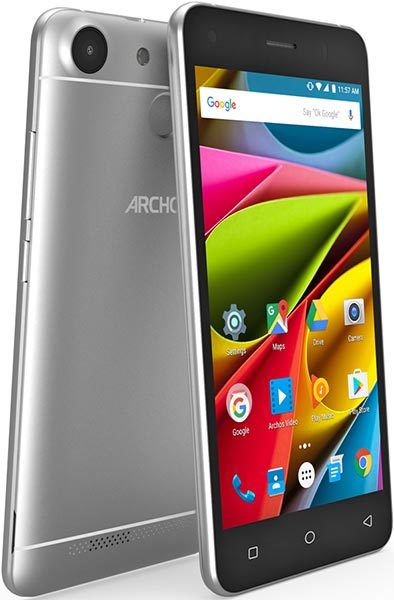 Archos 50b Cobalt