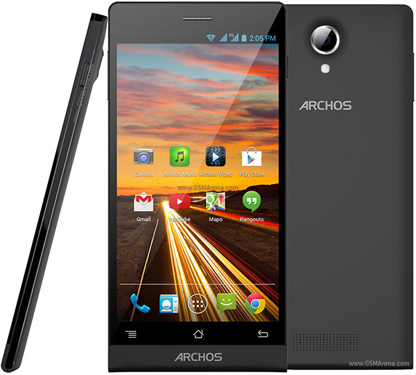 Archos 50c Oxygen