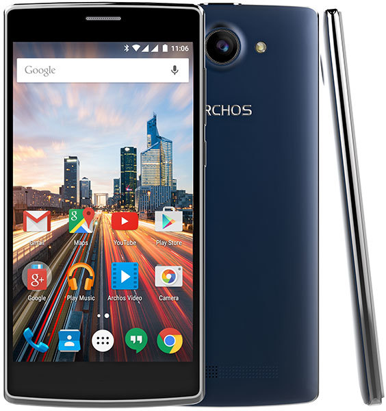 Archos 50d Helium 4G