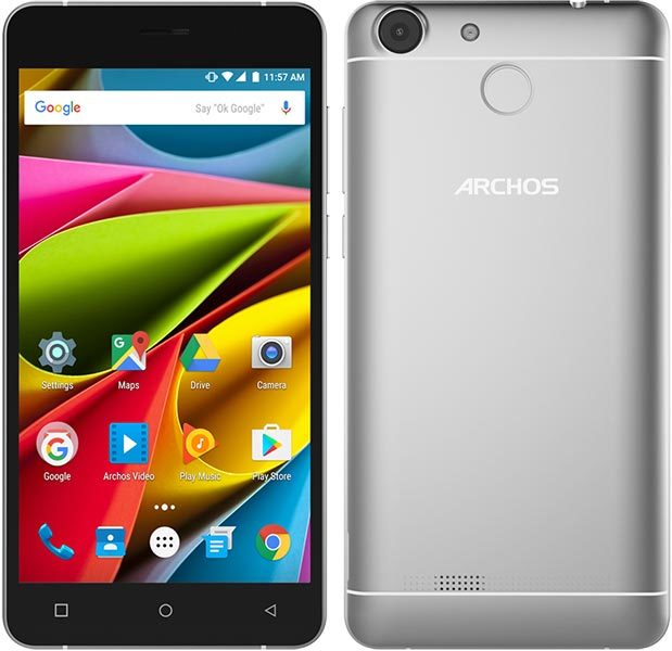 Archos 55b Cobalt
