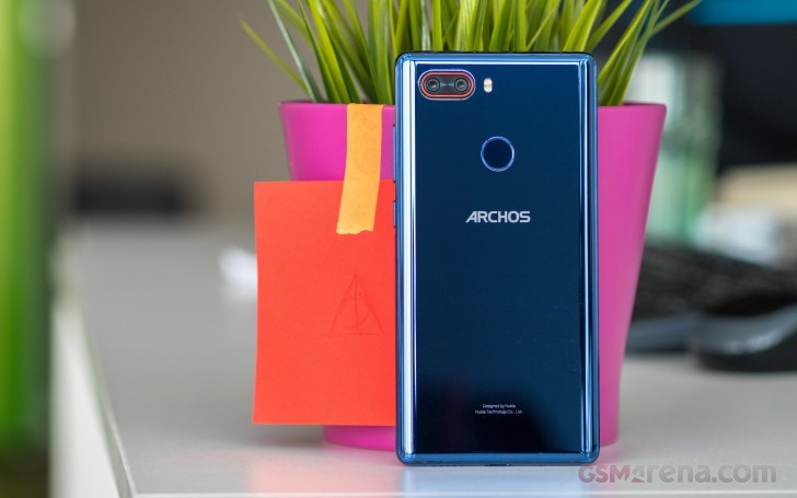Archos Diamond Omega