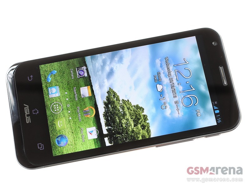 Asus PadFone 2