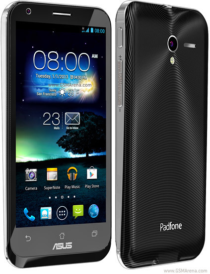 Asus PadFone 2