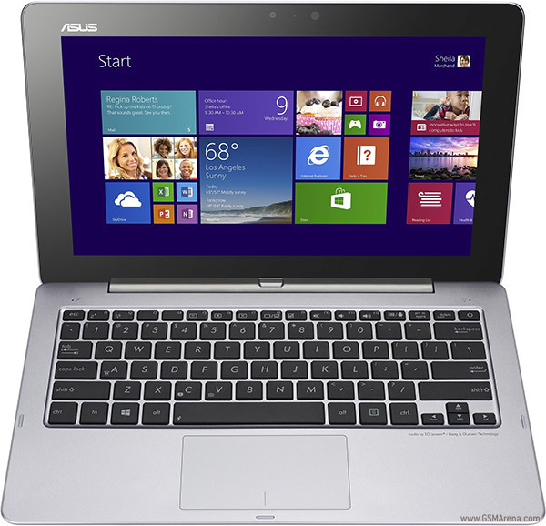 Asus Transformer Book Trio