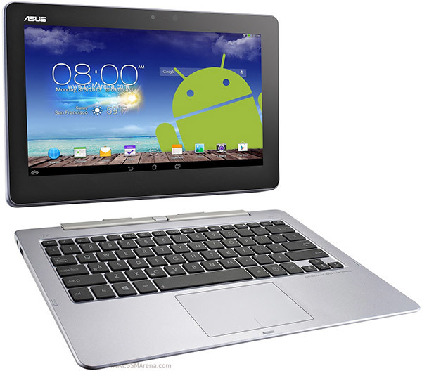 Asus Transformer Book Trio