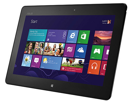 Asus VivoTab RT TF600T