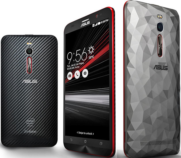 Asus Zenfone 2 Deluxe ZE551ML