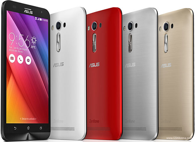 Asus Zenfone 2 Laser ZE550KL