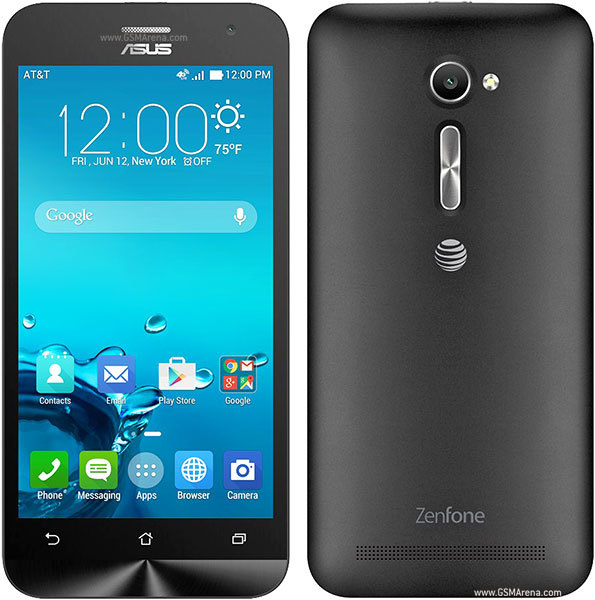 Asus Zenfone 2E