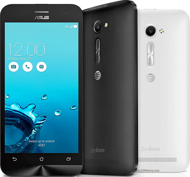 Asus Zenfone 2E