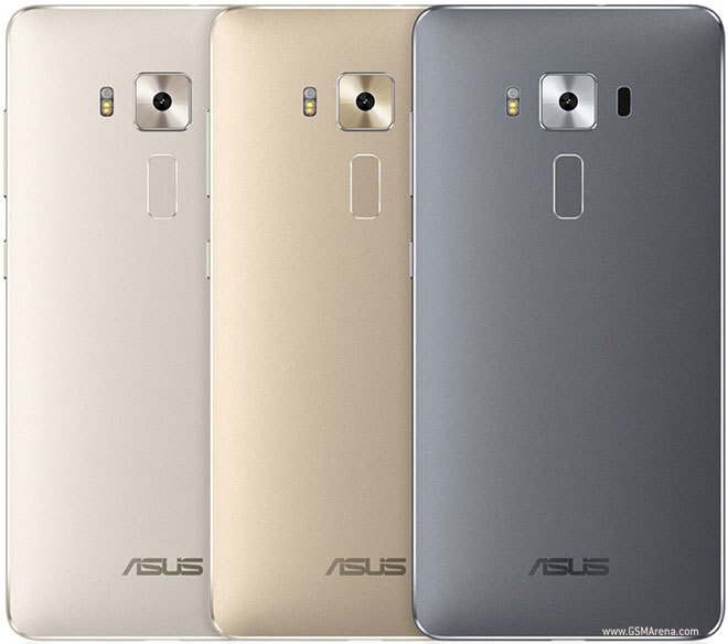 Asus Zenfone 3 Deluxe ZS570KL