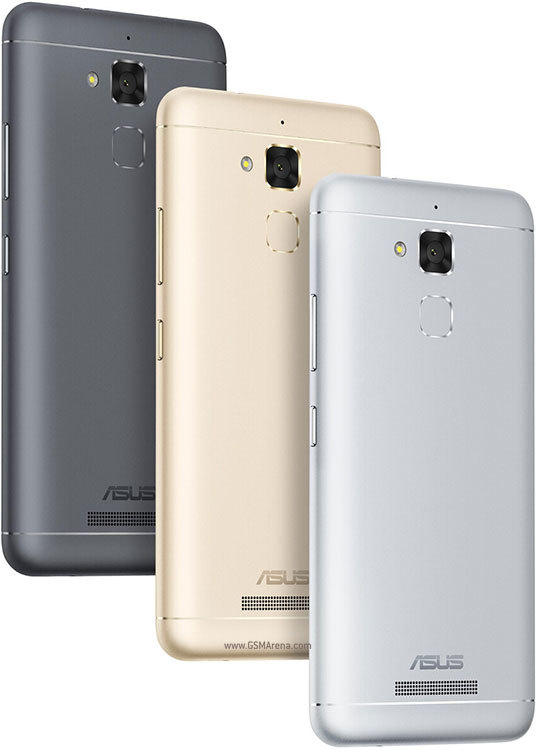 Asus Zenfone 3 Max ZC520TL