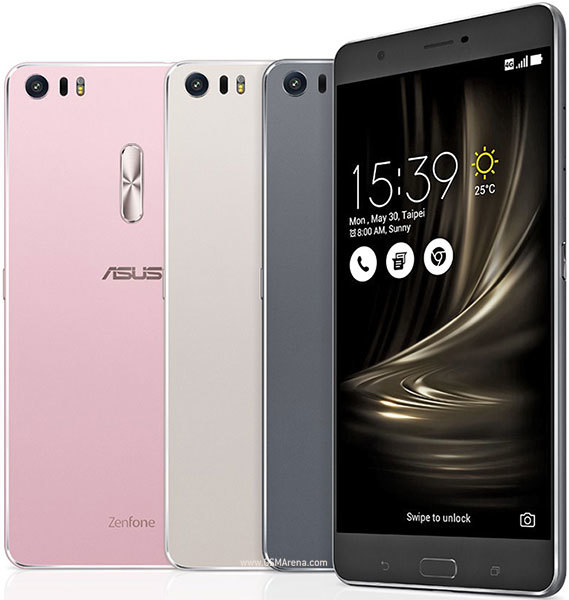 Asus Zenfone 3 Ultra ZU680KL