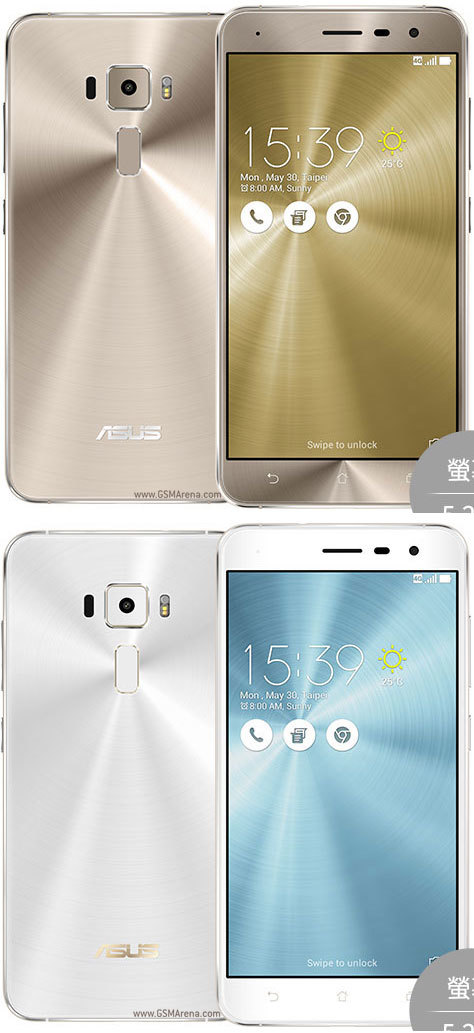 Asus Zenfone 3 ZE520KL