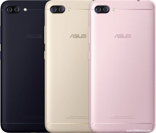 Asus Zenfone 4 Max Plus ZC554KL