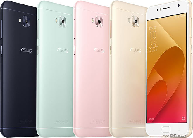 Asus Zenfone 4 Selfie Lite ZB553KL