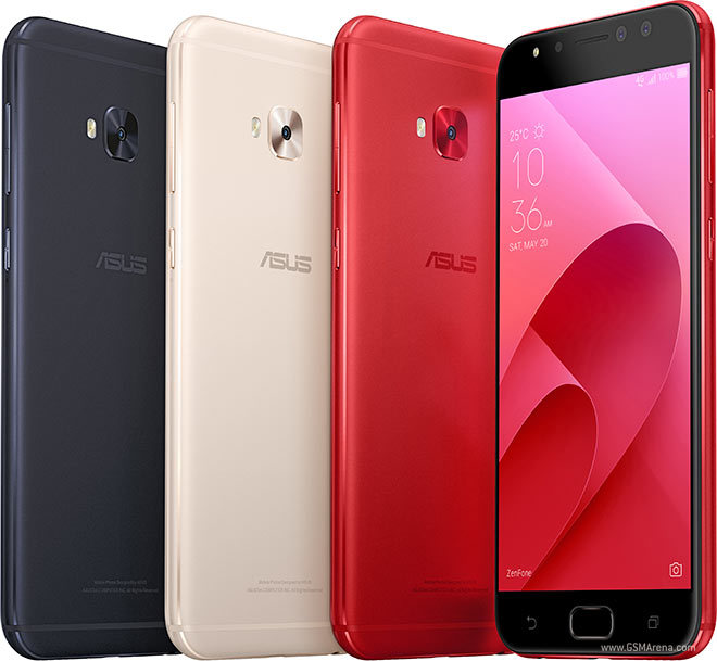 Asus Zenfone 4 Selfie Pro ZD552KL