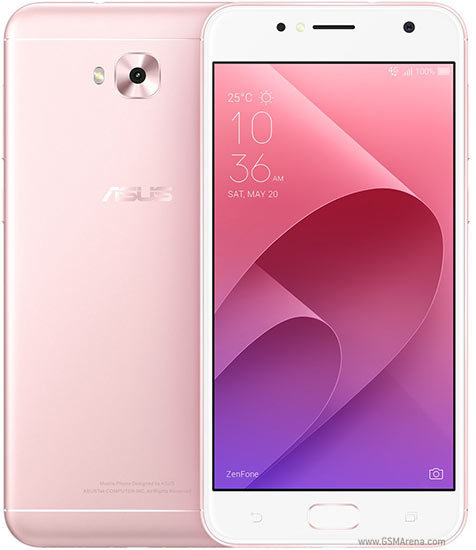 Asus Zenfone 4 Selfie ZB553KL