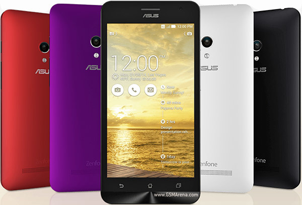 Asus Zenfone 5 A500KL 2014