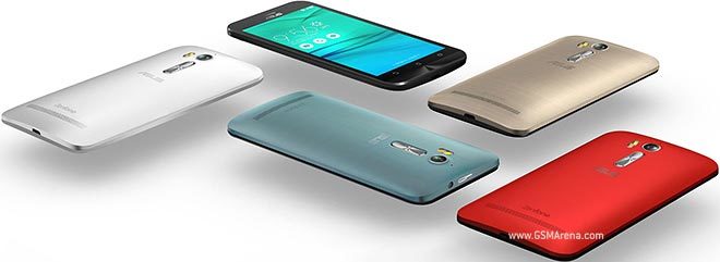 Asus Zenfone Go ZB552KL