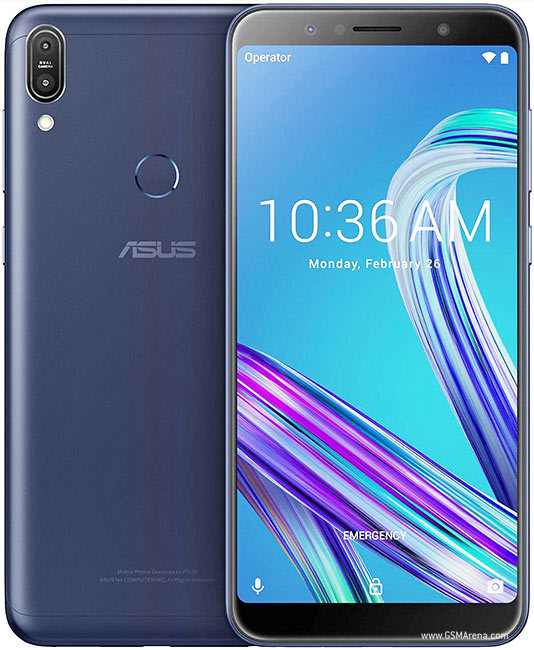 Asus Zenfone Max Pro M1 ZB601KL - Full specification - Where to buy?