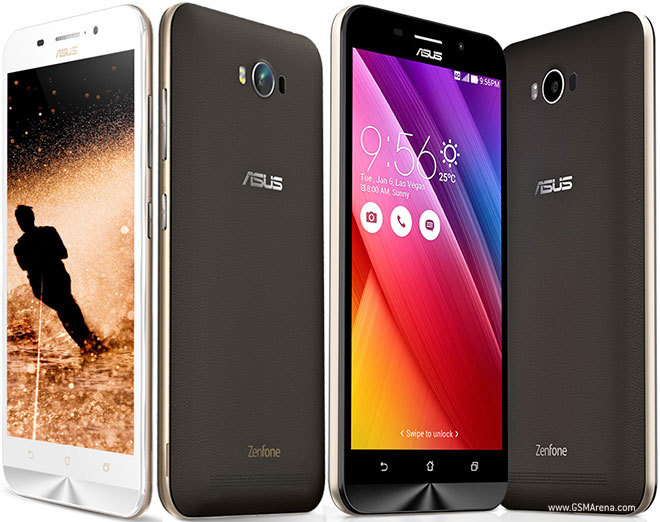 Asus Zenfone Max ZC550KL