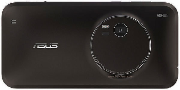 Asus Zenfone Zoom ZX550