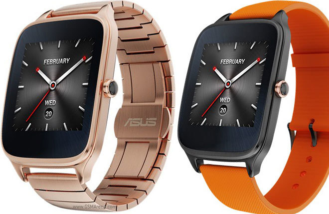Asus Zenwatch 2 WI501Q