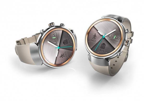 Asus  ZenWatch 3