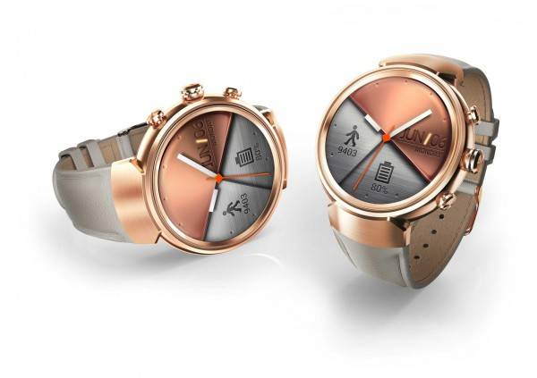 Asus  ZenWatch 3
