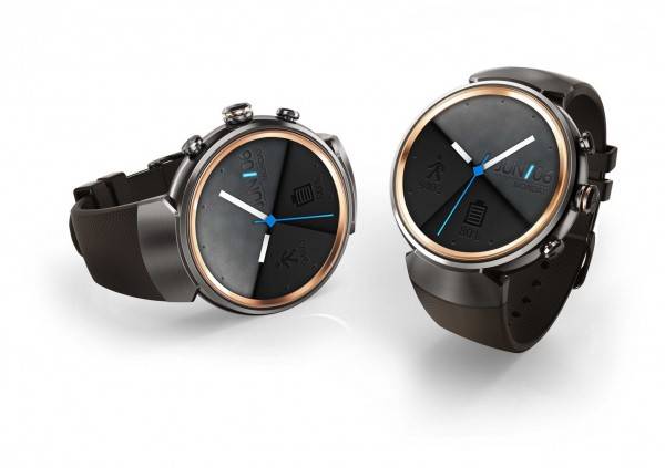 Asus  ZenWatch 3