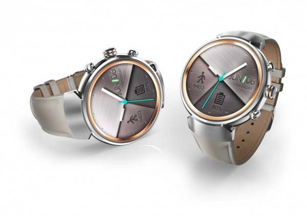 Asus  ZenWatch 3
