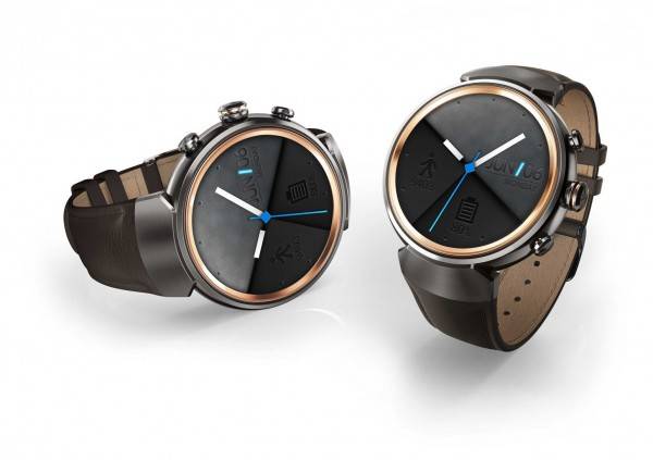Asus  ZenWatch 3
