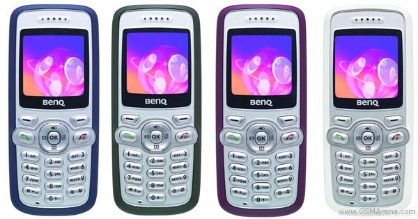 BenQ M100