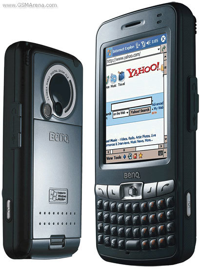 BenQ P50