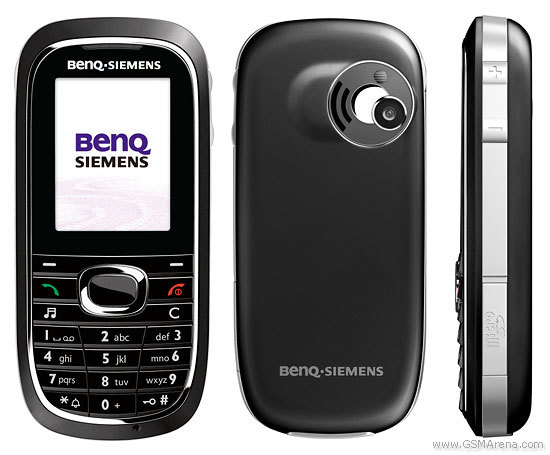 BenQ-Siemens E81