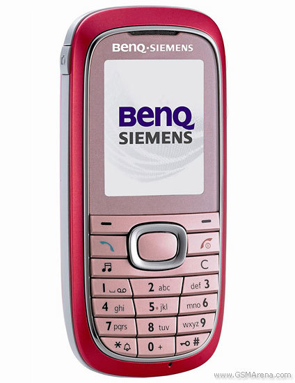 BenQ-Siemens E81