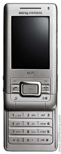 BenQ-Siemens EL71