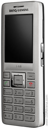 BenQ-Siemens S68