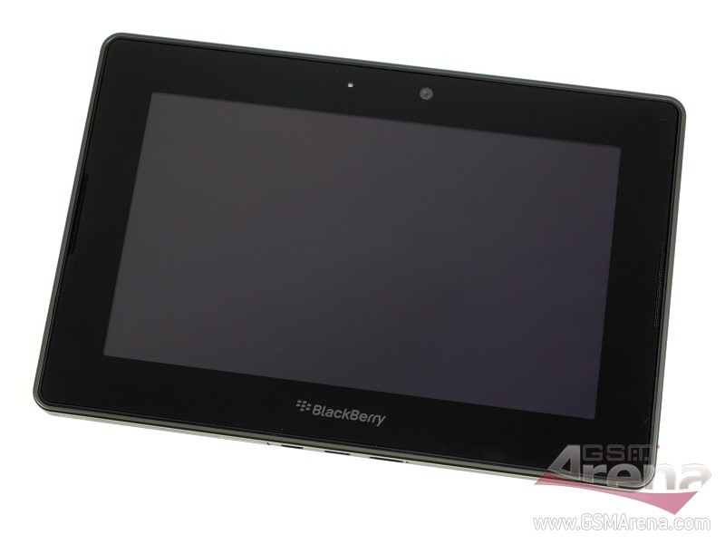 BlackBerry 4G LTE Playbook