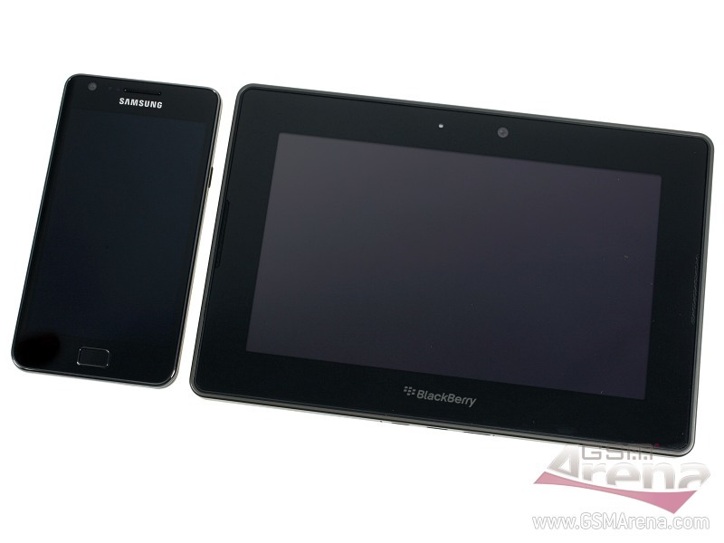 BlackBerry 4G LTE Playbook