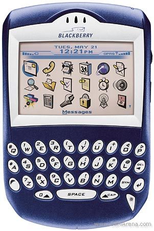BlackBerry 7230