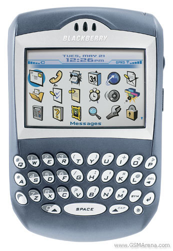 BlackBerry 7290