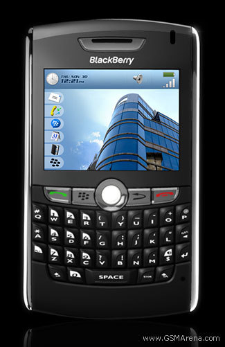 BlackBerry 8820