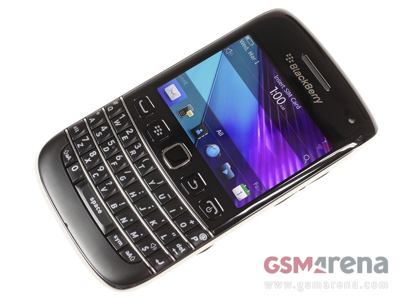 BlackBerry Bold 9790