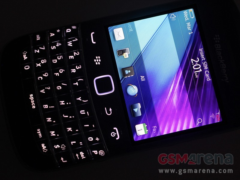 BlackBerry Bold 9790