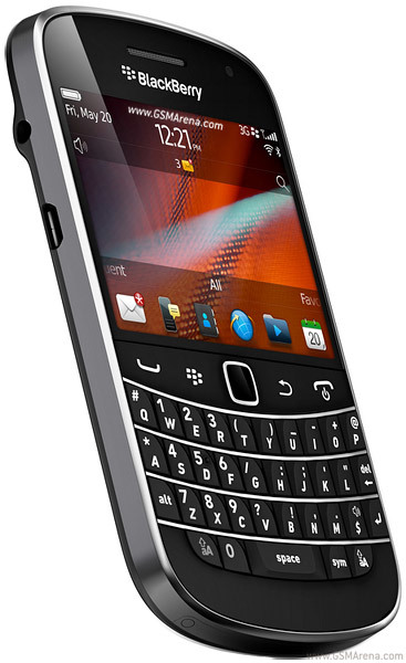 BlackBerry Bold Touch 9930