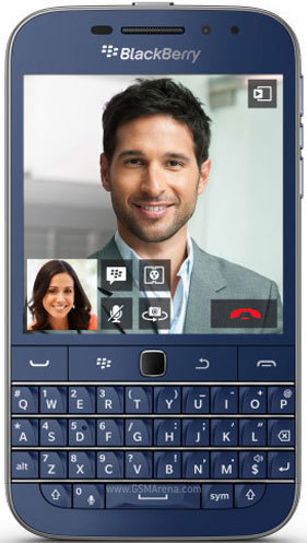 BlackBerry Classic
