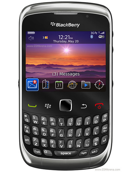 BlackBerry Curve 3G 9300